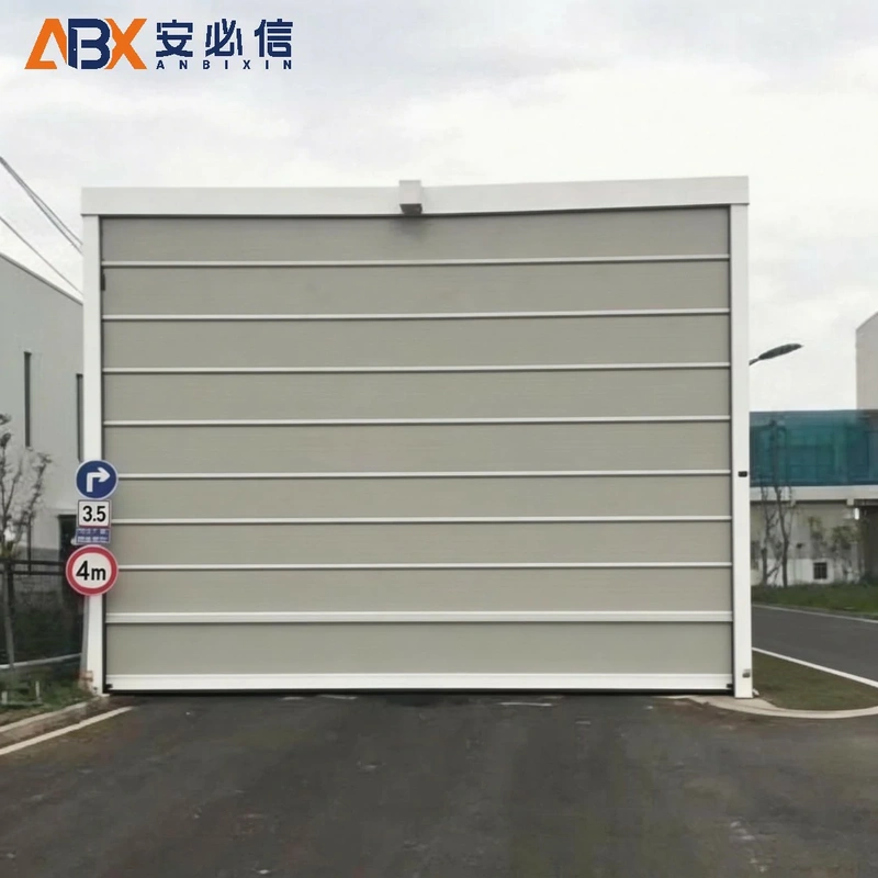 宁波高速堆积门