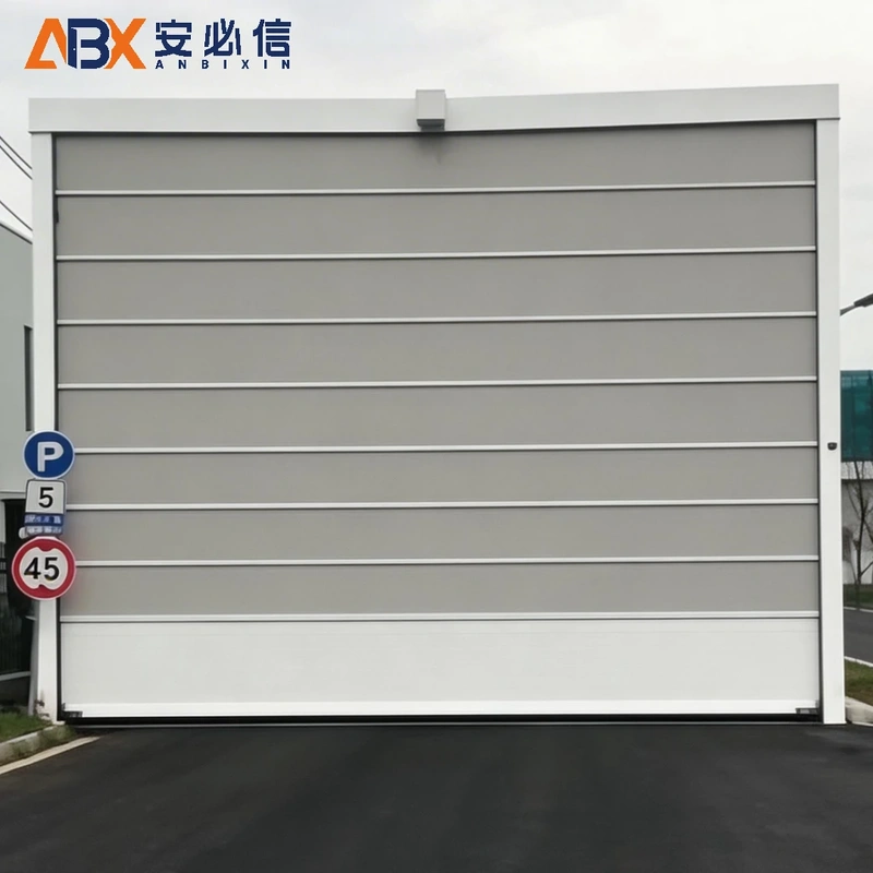 宁波软帘堆积门
