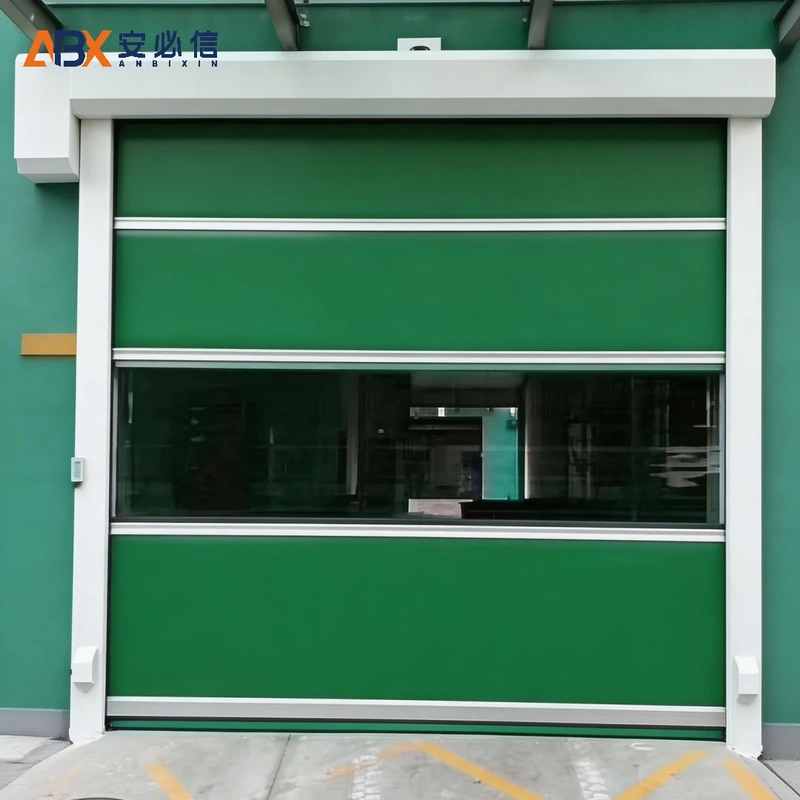 宁波工业快速门