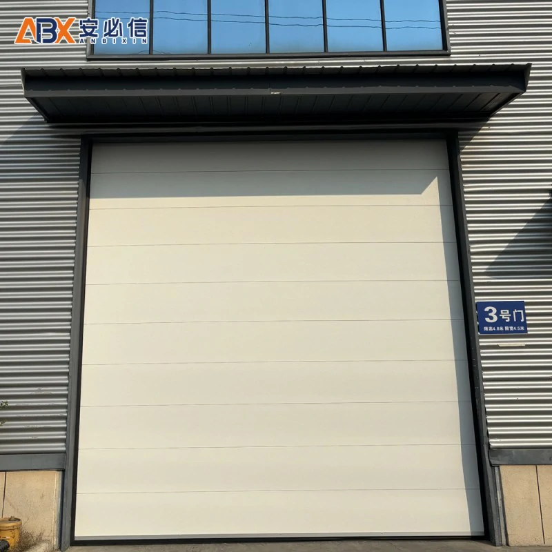 宁波保温滑升门
