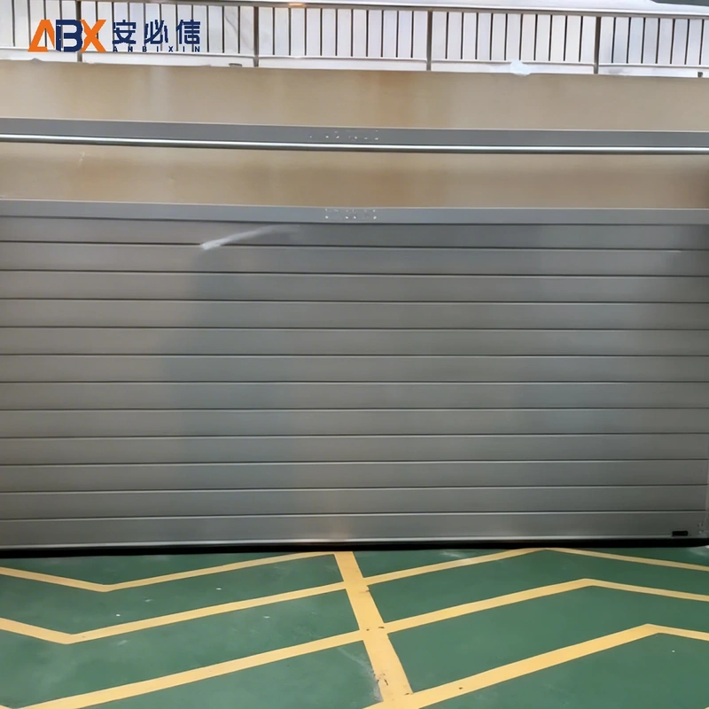 宁波医药密闭高速门